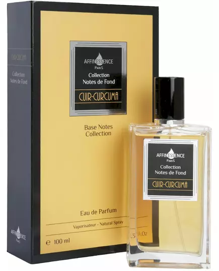 Affinessence Cuir Curcuma Eau de Parfum 100ml, image 2