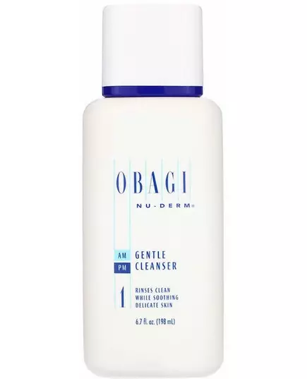 Obagi Nu-Derm Nettoyant doux 198ml