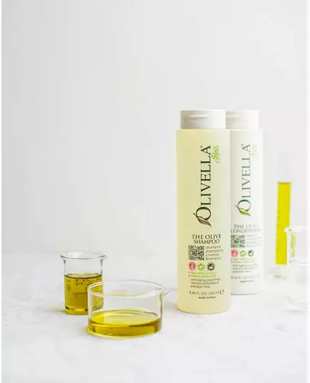 Olivella Shampoo 250ml, Bild 2