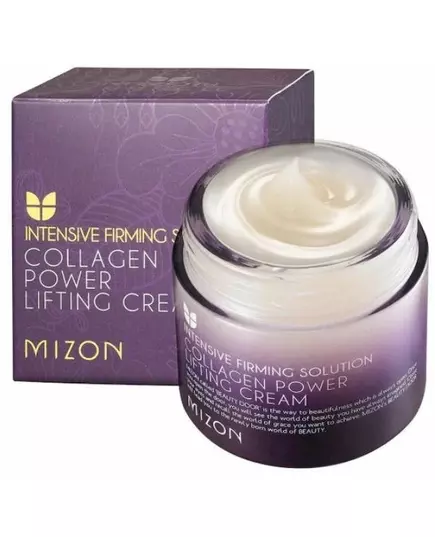 Mizon Collagen Power Lifting Cream 75ml , image 2