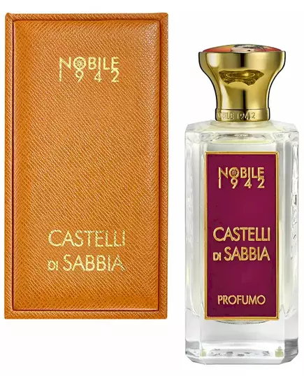 Nobile 1942 Castelli Di Sabbia Extrait 75ml, image 2