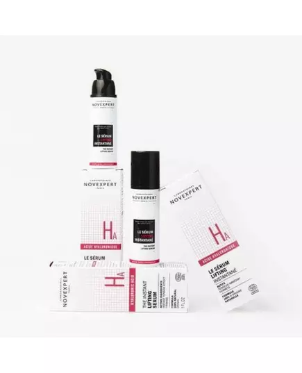 Novexpert Acide Hyaluronique Sérum Lifting Instantané 30ml, image 2