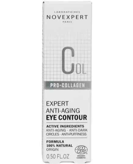 Novexpert Pro Collagène Anti-Age Expert Contour des Yeux 15ml, image 2