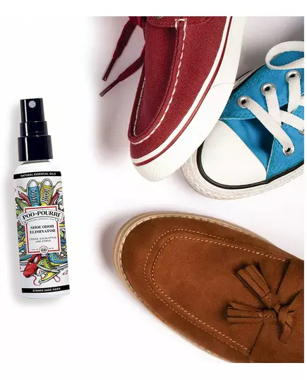 Poo-Pourri Shoe Pourri Odor Eliminator 59ml, image 2