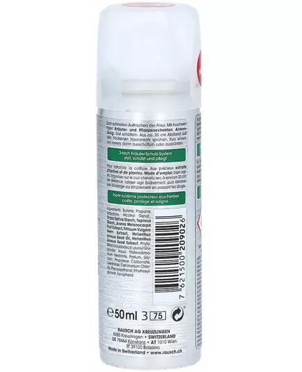 Rausch Trockenshampoo Frisch 50ml, Bild 2