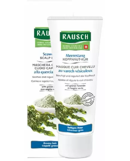 Rausch Meeresalgen Kopfhautpackung 100ml, Bild 2