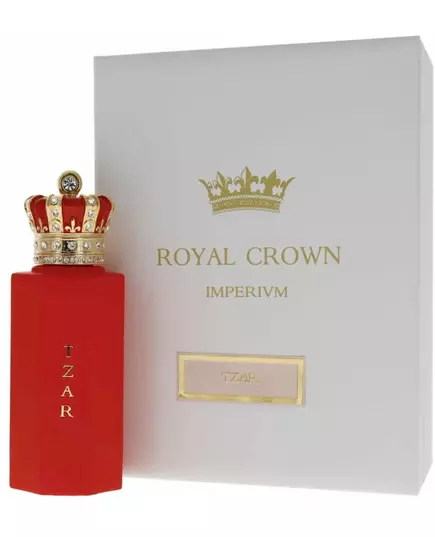 Royal Crown Imperium Kollektion Tzar Extrait De Parfum 100ml, Bild 2