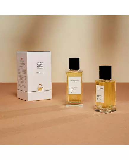 Sana Jardin Sandalwood Temple No.4 Eau De Parfum 50ml, image 2