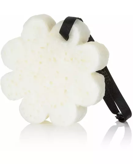 Spongelle Boxed White Flower Fleur de pivoine blanche 1pc, image 2