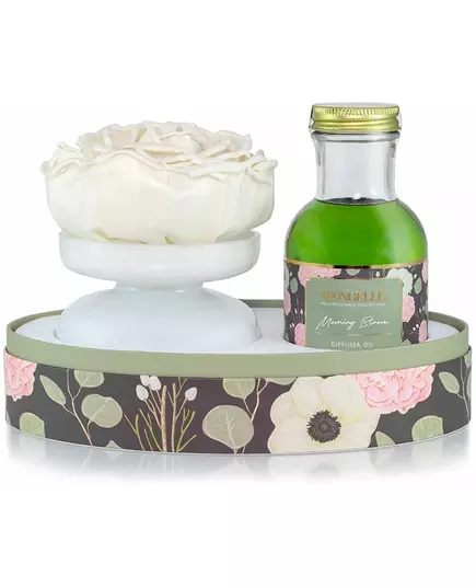 Spongelle Private Reserve Floret Diffuseur Morning Bloom Coffret Cadeau , image 2