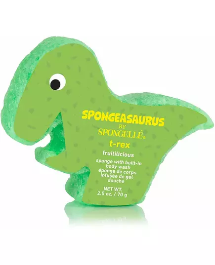 Spongelle Sponge Animals Spongeasaurus Collection T-Rex 1pc, image 2