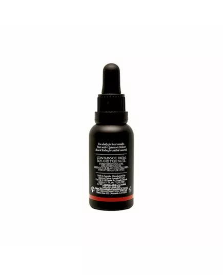 Uppercut Deluxe Bartöl Patchouil & Leder 30 ml, Bild 2