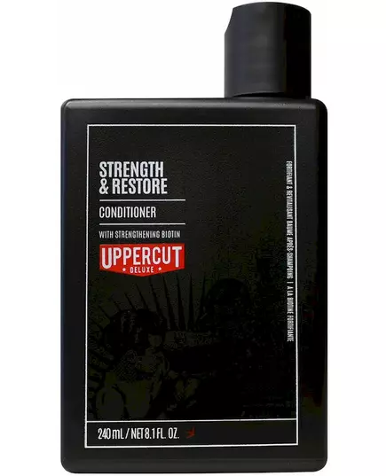 Uppercut Deluxe Strength & Restore Haarspülung 240ml