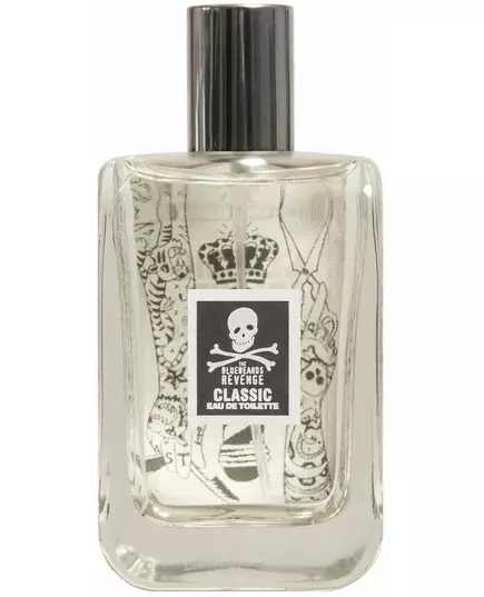 The Bluebeards Revenge Classic Eau De Toilette 100ml, image 2