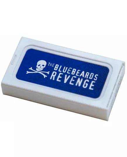 The Bluebeards Revenge Packung Sicherheitsrasierklingen 10 x 10 Stück, Bild 2