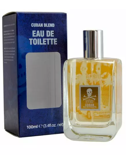 The Bluebeards Revenge Cuban Eau De Toilette 100ml, image 2