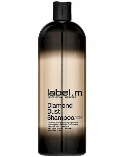 Label.M Shampoing à la poussière de diamant 1000 ml, image 2