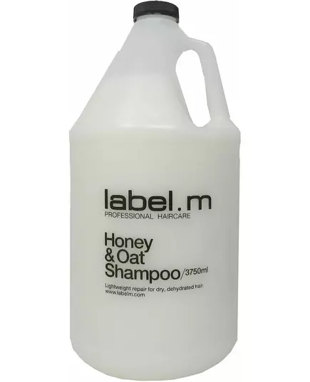 Label.M Shampooing au miel et à l'avoine 3750 ml, image 2