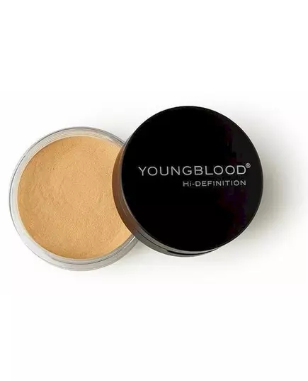 Youngblood Hi-Definition Hydratisierender loser Puder Wärme 10g