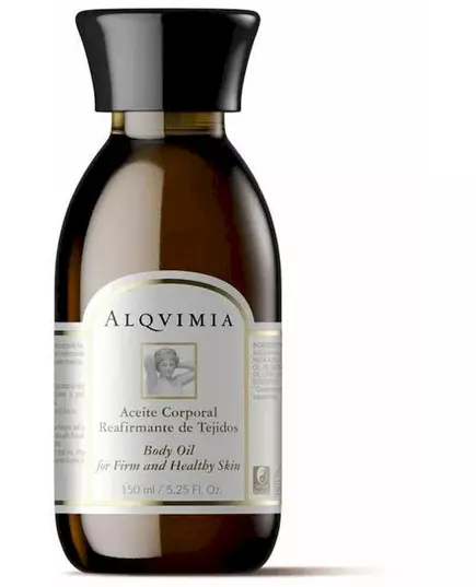 Alqvimia Pour une peau ferme et saine huile corporelle 150ml