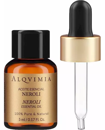 Alqvimia Neroli ätherisches Öl 5ml