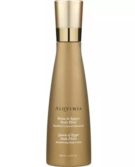 Alqvimia Reine d'Egypte élixir corporel 200ml