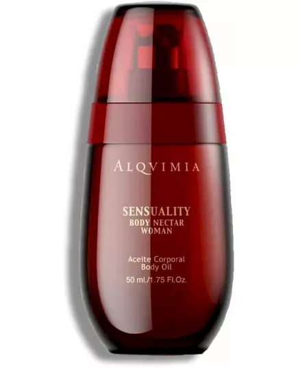 Alqvimia Sensuality Body Nectar Femme 50ml