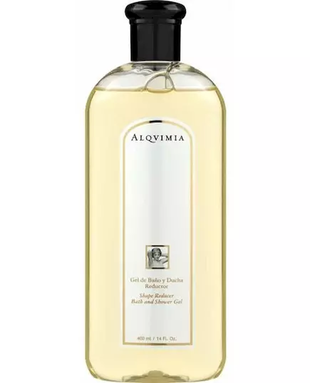 Alqvimia Shape Reducer gel bain et douche 400ml