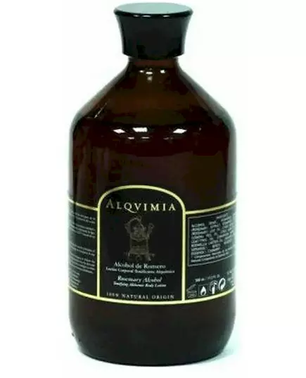 Alqvimia Lotion alcoolisée au romarin 500ml