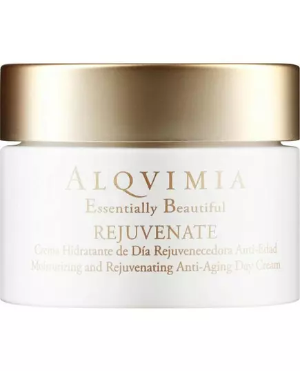 Alqvimia Essentially Beautiful Verjüngungscreme 50ml