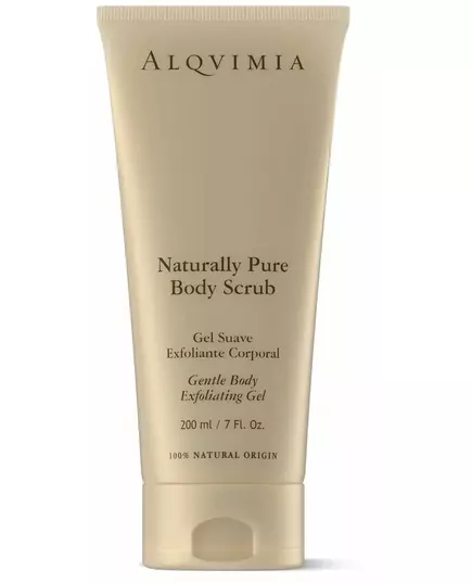 Alqvimia Naturally Pure Gesichtspeeling 200ml