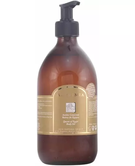 Alqvimia Queen Of Egypt huile corporelle 500ml