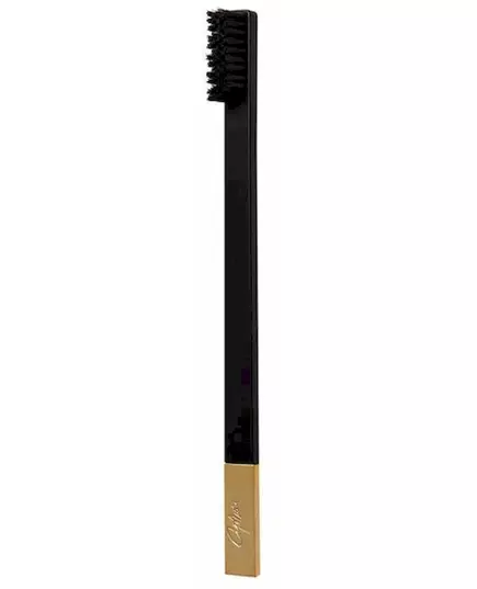 Brosse à dents Apriori Slim Soft Black Gold