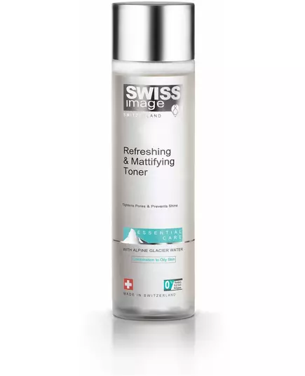 Swiss Image Erfrischendes & Mattierendes Gesichtswasser 200ml