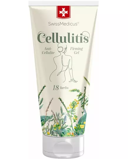 Swiss Medicus Cellulitis straffendes Gel 200ml