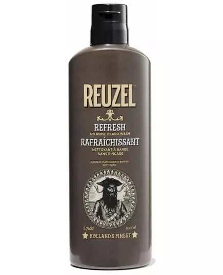 Reuzel No Rinse Bartwaschmittel 200 ml