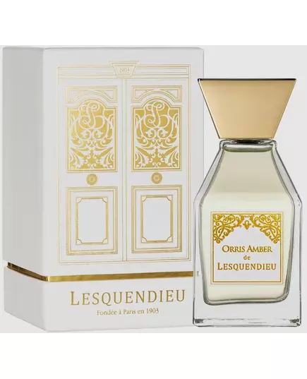 Lesquendieu Eau De Parfum Orris Amber 75 ml, Bild 2