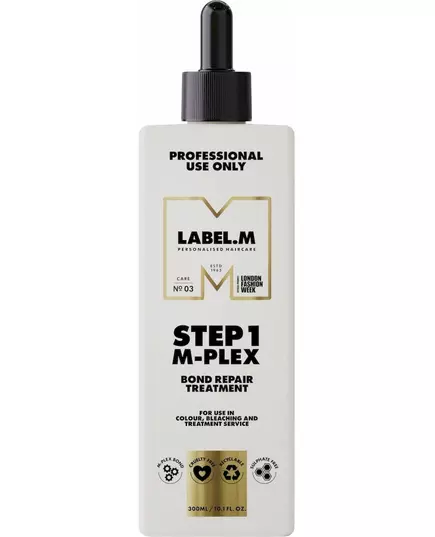 Label.m Professional M-Plex Bond Repairing Treatment Step 1 300 ml