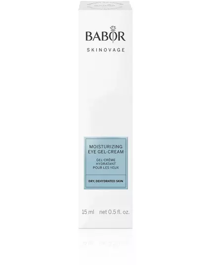 Babor Feuchthalte-Augencreme Skinovage 15 ml, Bild 2