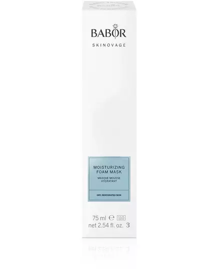 Babor Masque mousse hydratant Skinovage 75 ml, image 2