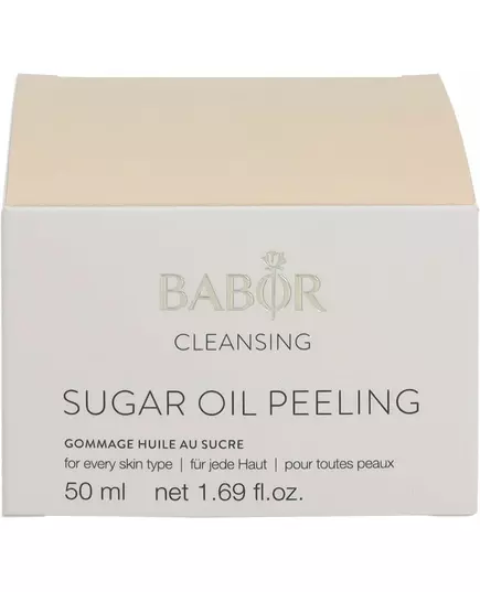 Babor Zuckeröl-Peeling 50 ml, Bild 2