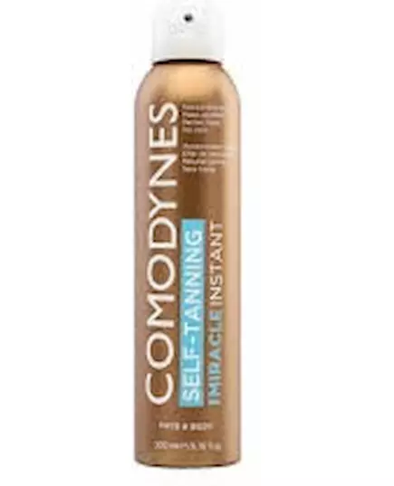 Comodynes Caribbean Tanning Spray 200 ml