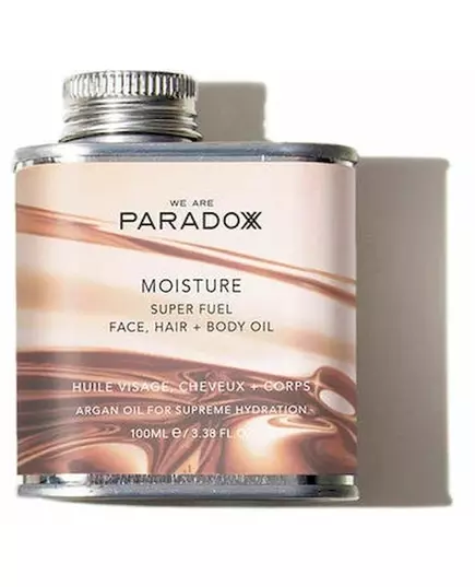 We Are Paradoxx Moisture Super Fuel Haar-, Gesichts- & Körperöl 100ml