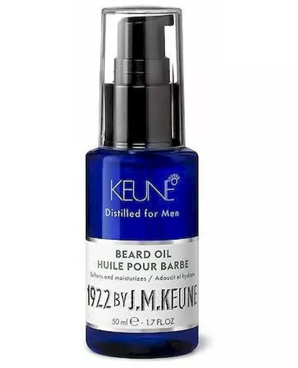 Keune 1922 Huile à barbe 50 ml