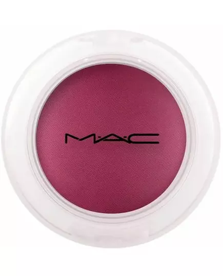 MAC Glow Play Blush Rosig macht's