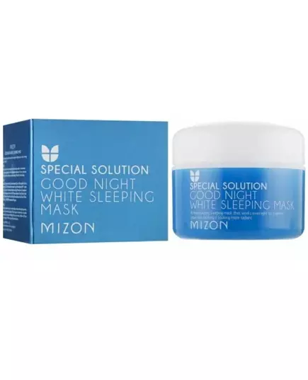 Mizon Good Night White Schlafmaske 80 ml, Bild 2