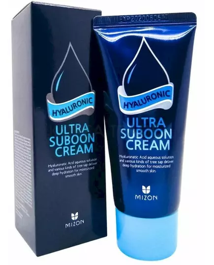 Mizon Hyaluronsäure Ultra Suboon Creme 45 ml, Bild 2