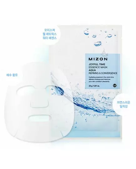 Mizon Joyful Time Essence Mask Aqua 23 g, image 2