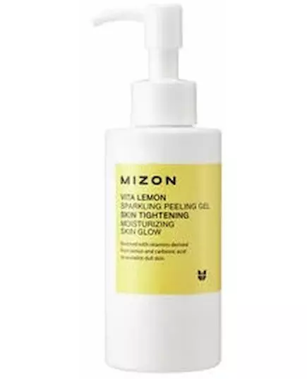 Mizon Vita Lemon Sparkling Peeling Gel 145 g, Bild 2