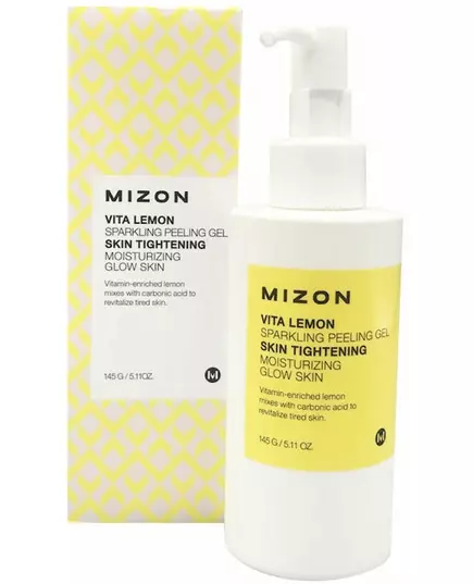 Mizon Vita Lemon Sparkling Peeling Gel 145 g